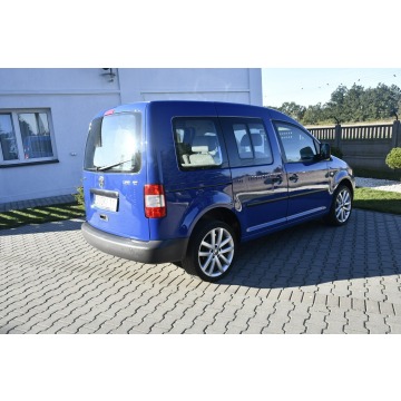 Volkswagen Caddy  Minivan/Van 2006,  1.6 benzyna - Na sprzedaż za 15 900 zł - Kutno - zdjęcie 8