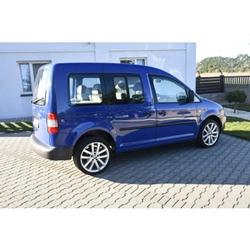 Volkswagen Caddy  Minivan/Van 2006,  1.6 benzyna - Na sprzedaż za 15 900 zł - Kutno - zdjęcie 7