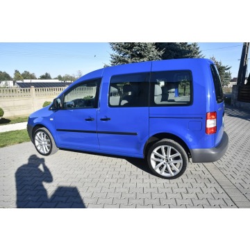 Volkswagen Caddy  Minivan/Van 2006,  1.6 benzyna - Na sprzedaż za 15 900 zł - Kutno - zdjęcie 10