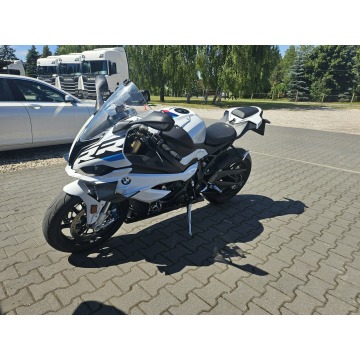 BMW S 1000 RR - s1000rr pakiet M śliczny - Motocykle sportowe - Warszawa - zdjęcie 2