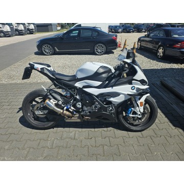 BMW S 1000 RR - s1000rr pakiet M śliczny