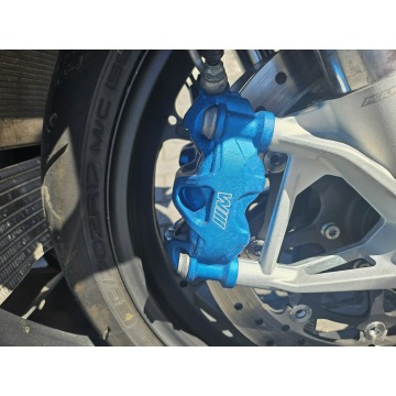 BMW S 1000 RR - s1000rr pakiet M śliczny - Motocykle sportowe - Warszawa - zdjęcie 7