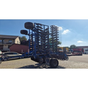 inny Agregat uprawowy KOCKERLING Rebell Classic 8m - Agregat uprawowy KOCKERLING Rebell Classic 8m