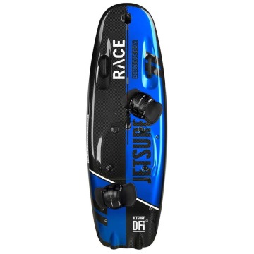 Race DFI Blue JeTSuRF spalinowa deska surfingowa 7,2 kw (9,7 km) (jak nowa)