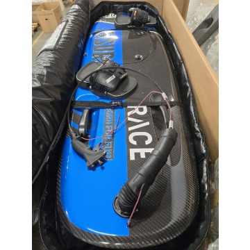 Race DFI Blue JeTSuRF spalinowa deska surfingowa... - Jachty, łodzie - Straszyn - zdjęcie 2