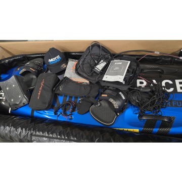 Race DFI Blue JeTSuRF spalinowa deska surfingowa... - Jachty, łodzie - Straszyn - zdjęcie 3