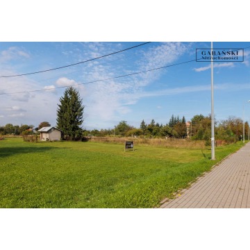 Działka Tarnów sprzedam, pow. 1319 m2  (13.2a), uzbrojona - zdjęcie 8