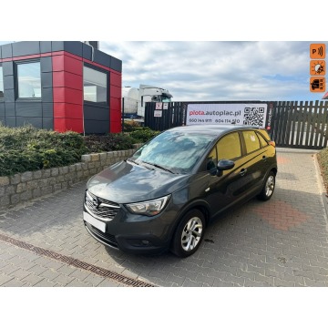 Opel Crossland - 1.6 CDTi  HDI 100 Klimatyzacja,Multimedia