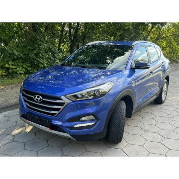 Hyundai Tucson  SUV 2018,  1.6 benzyna - Na sprzedaż za 64 999 zł - Gostyń - zdjęcie 3
