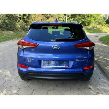 Hyundai Tucson  SUV 2018,  1.6 benzyna - Na sprzedaż za 64 999 zł - Gostyń - zdjęcie 5