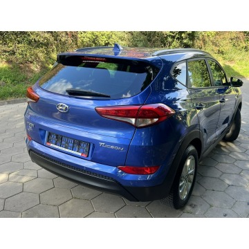 Hyundai Tucson  SUV 2018,  1.6 benzyna - Na sprzedaż za 64 999 zł - Gostyń - zdjęcie 6