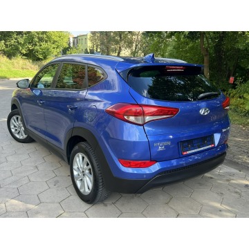 Hyundai Tucson  SUV 2018,  1.6 benzyna - Na sprzedaż za 64 999 zł - Gostyń - zdjęcie 4