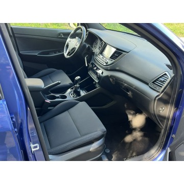 Hyundai Tucson  SUV 2018,  1.6 benzyna - Na sprzedaż za 64 999 zł - Gostyń - zdjęcie 7