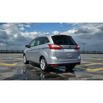 Ford Grand C-MAX  Hatchback 2011,  1.6 benzyna - Na sprzedaż za 21 900 zł - Gniezno - zdjęcie 4