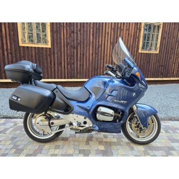 ## Piękny Motocykl BMW R 1100 RT ##  ZABANY # zarejestrowany Raty