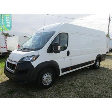 Peugeot Boxer, 2020r., 140 KM