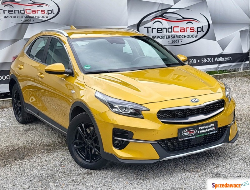 Kia   SUV 2020,  1.6 - Na sprzedaż za 62 990 zł - Wałbrzych