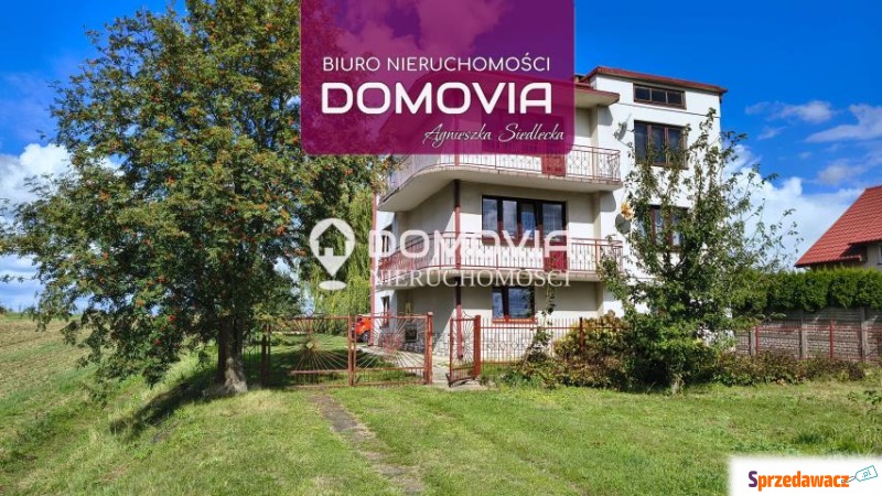 Sprzedam dom Sitaniec -  wolnostojący,  pow.  270 m2,  działka:   1500 m2