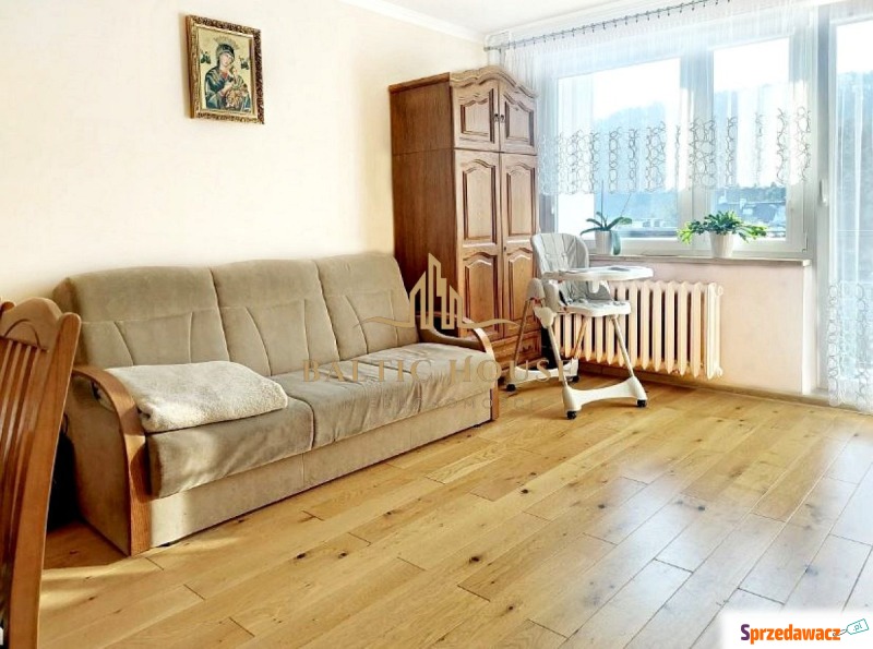 Mieszkanie trzypokojowe Gdynia - Cisowa,   61 m2, trzecie piętro - Sprzedam