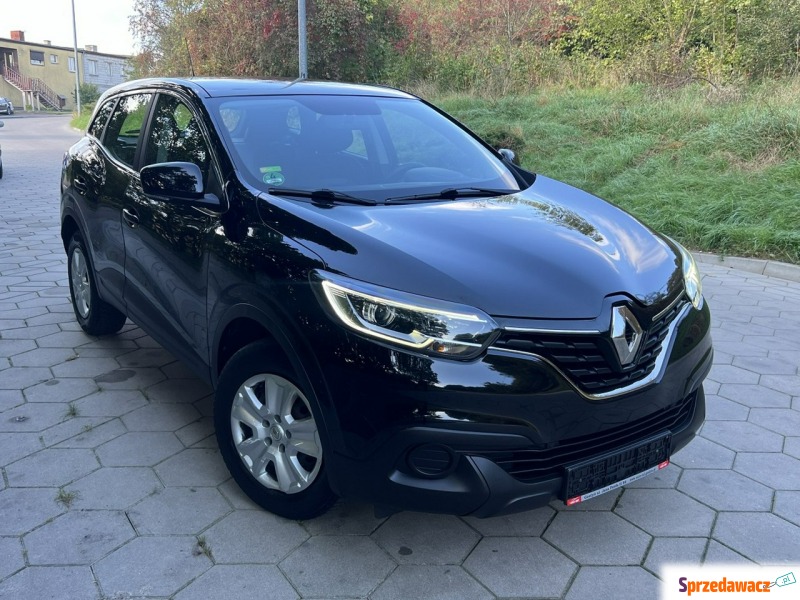 Renault Kadjar  SUV 2018,  1.3 benzyna - Na sprzedaż za 53 999 zł - Gostyń