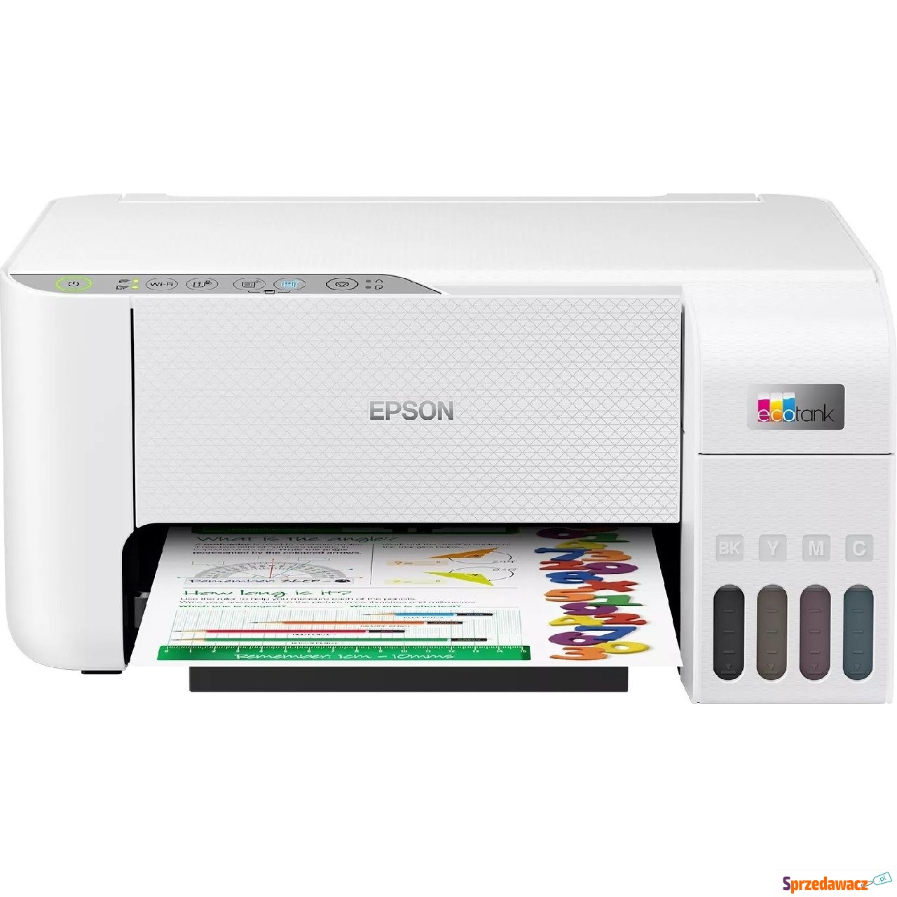 Kolorowa Epson L3276