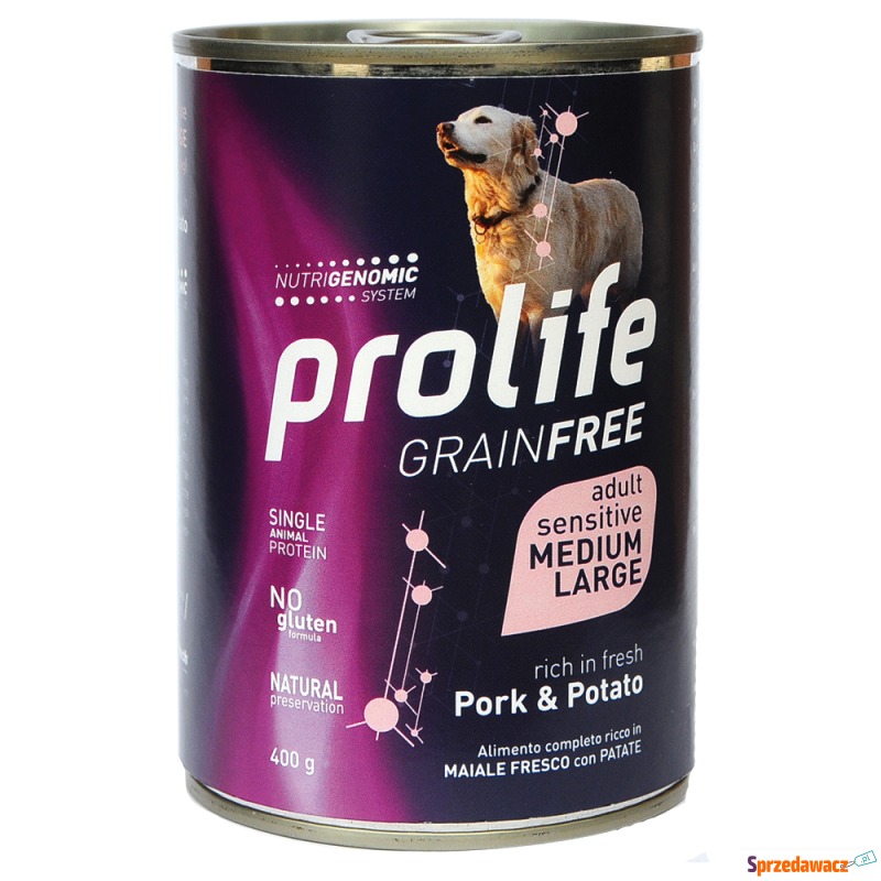Prolife Dog Wet Sensitive, wie...