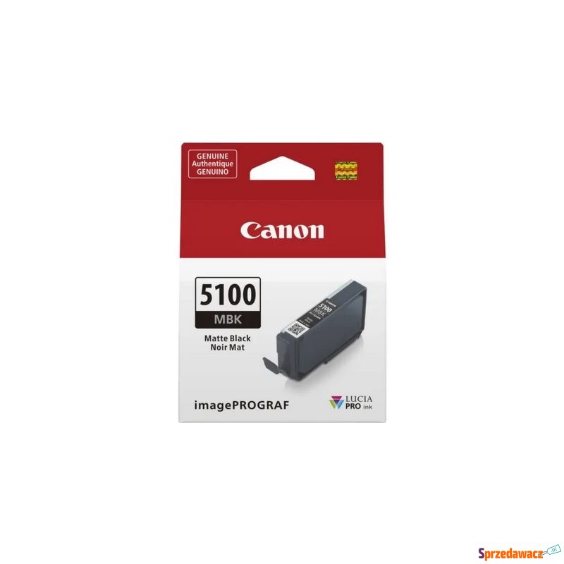 Tusz Oryginalny Canon PFI-5100...