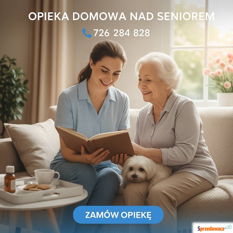 Całodobowa opieka SENIORA z za...