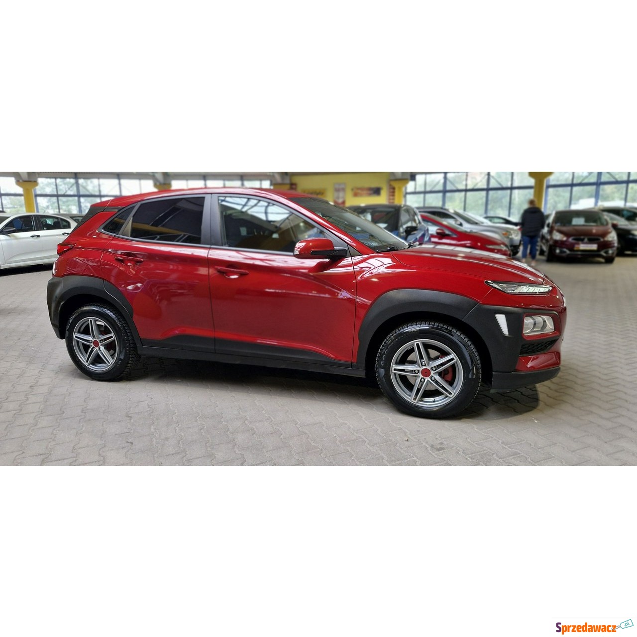 Hyundai Kona 2018
