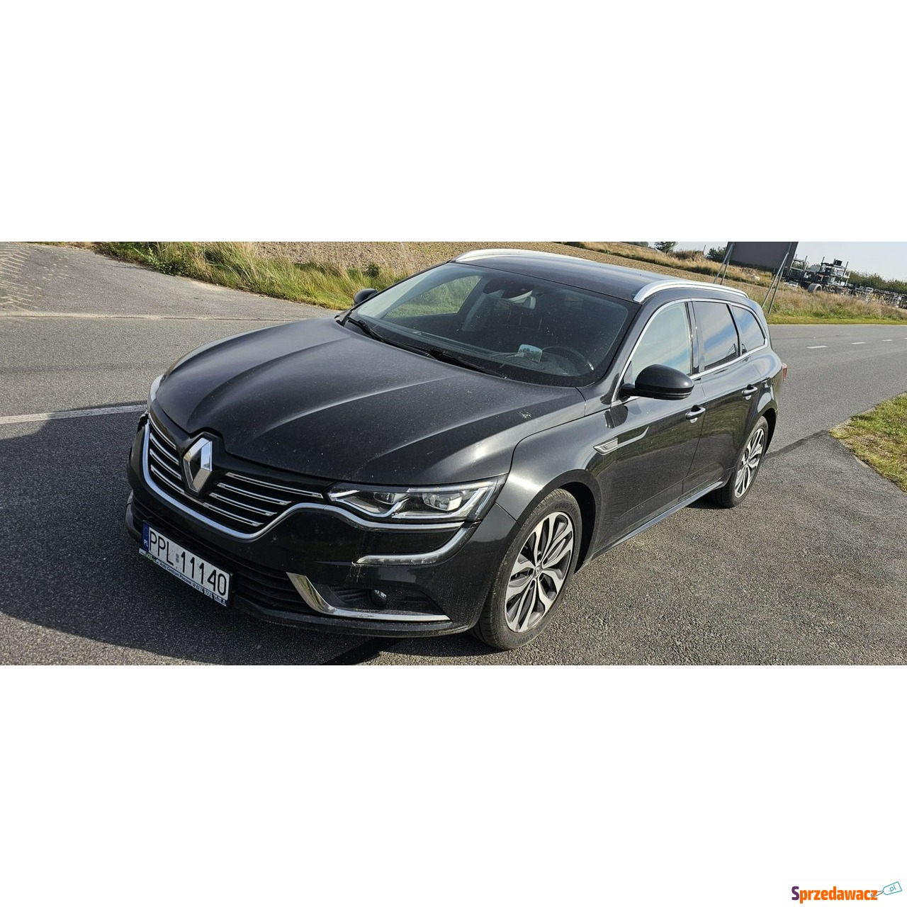 Renault Talisman 2018