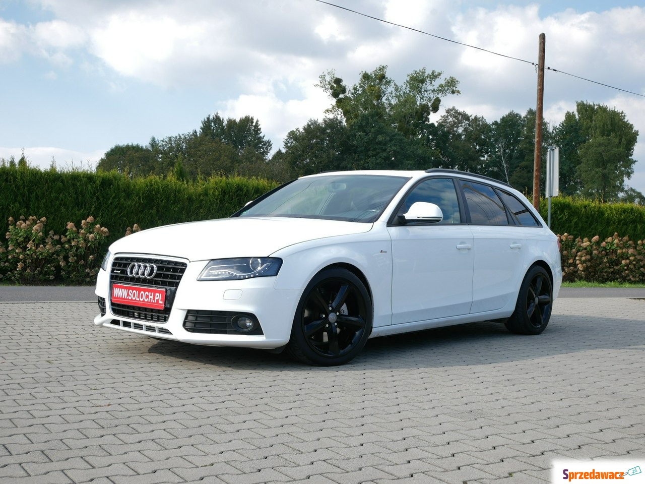 Audi A4 2008
