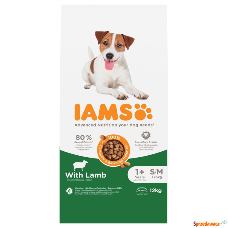 IAMS Advanced Nutrition Adult Small...