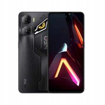 Smartfon Nubia Neo 3 5G 8/256GB Czarny (Z2464N)