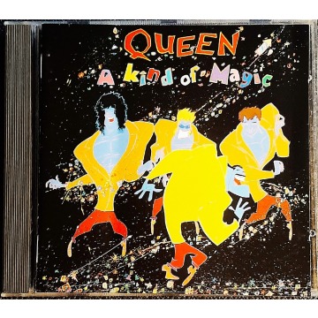 CD nowa Sprzedam Album Cd Zespołu Queen Made In... - Płyty, kasety - Gdańsk - zdjęcie 2