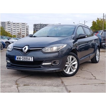 Renault Megane  Kombi 2015,  1.2 benzyna - Na sprzedaż za 27 515 zł - Warszawa - zdjęcie 3