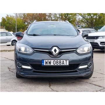 Renault Megane  Kombi 2015,  1.2 benzyna - Na sprzedaż za 27 515 zł - Warszawa - zdjęcie 2