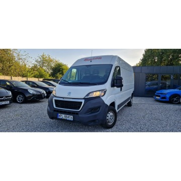 Peugeot Boxer - Faktura Vat 23 L3H2