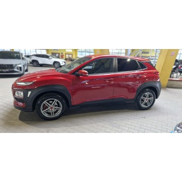 Hyundai Kona  SUV 2018,  1.0 benzyna - Na sprzedaż za 49 900 zł - Mysłowice - zdjęcie 5