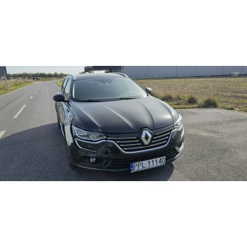 Renault Talisman 2018,  1.6 diesel, automat - Na sprzedaż za 28 999 zł - Pleszew - zdjęcie 3