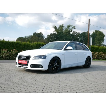 Audi A4 - 3.0TDI v6 240KM Eu5 S Line Kombi Quattro 4x4 -Panorama -Nowy rozrząd