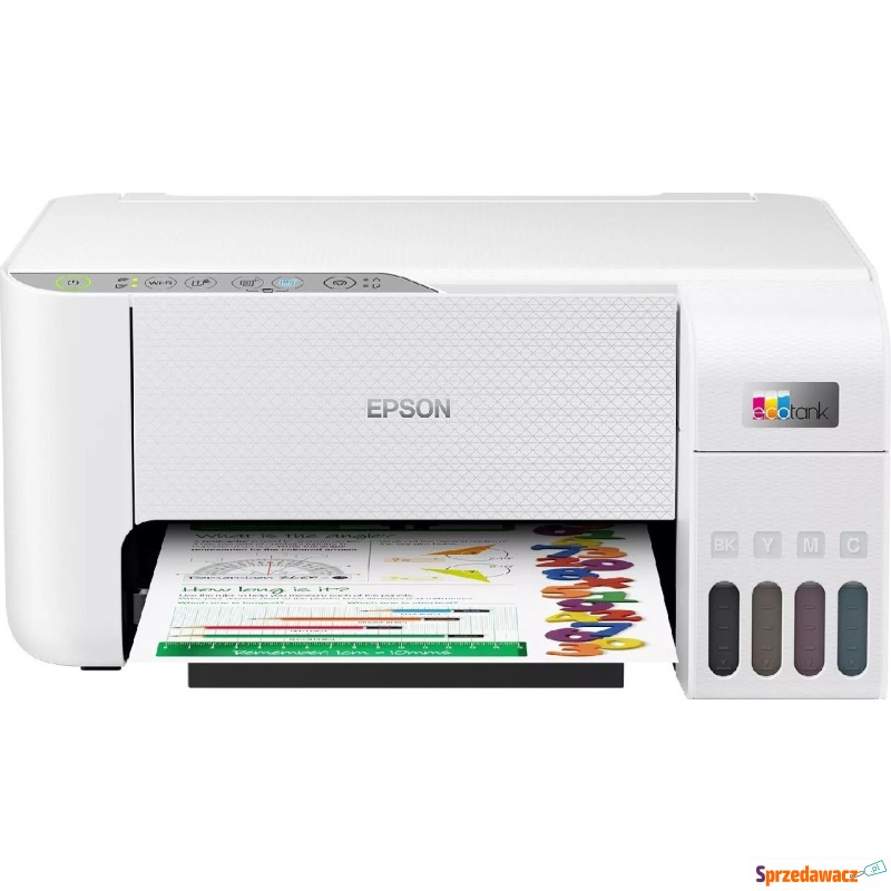 Kolorowa Epson L3276 - Drukarki - Bolesławiec