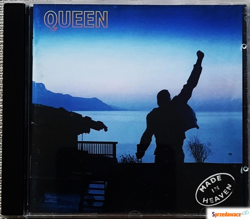 CD nowa Sprzedam Album Cd Zespołu Queen Made In... - Płyty, kasety - Gdańsk