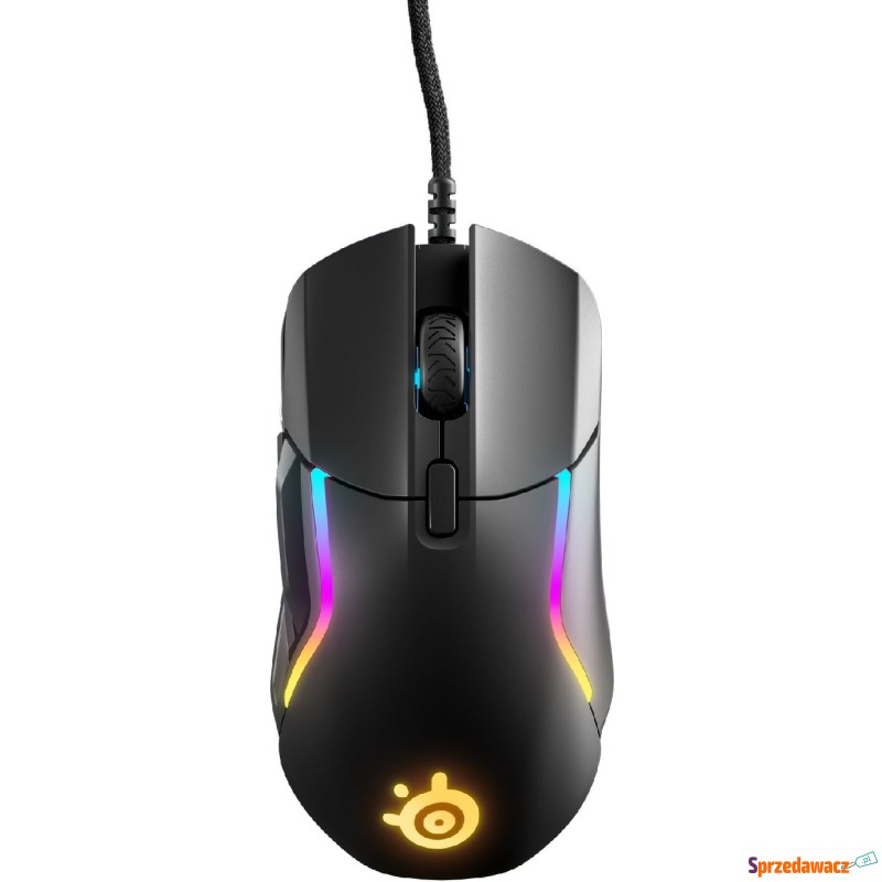 Myszka gamingowa SteelSeries Rival 5 przewodowa... - Myszki - Jelenia Góra