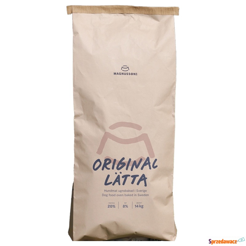 Magnussons Original Lätta - 14...