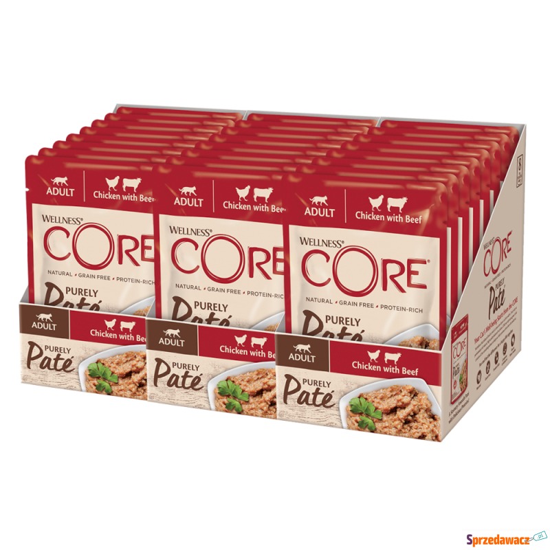 Korzystny pakiet Wellness Core...