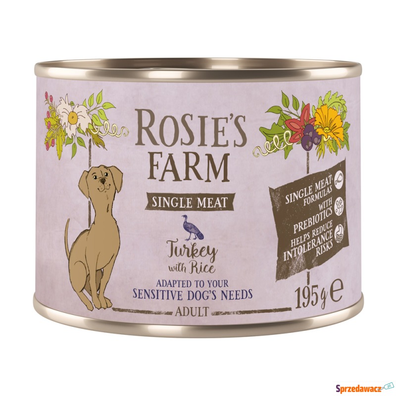 Rosie's Farm Single Meat Adult,...