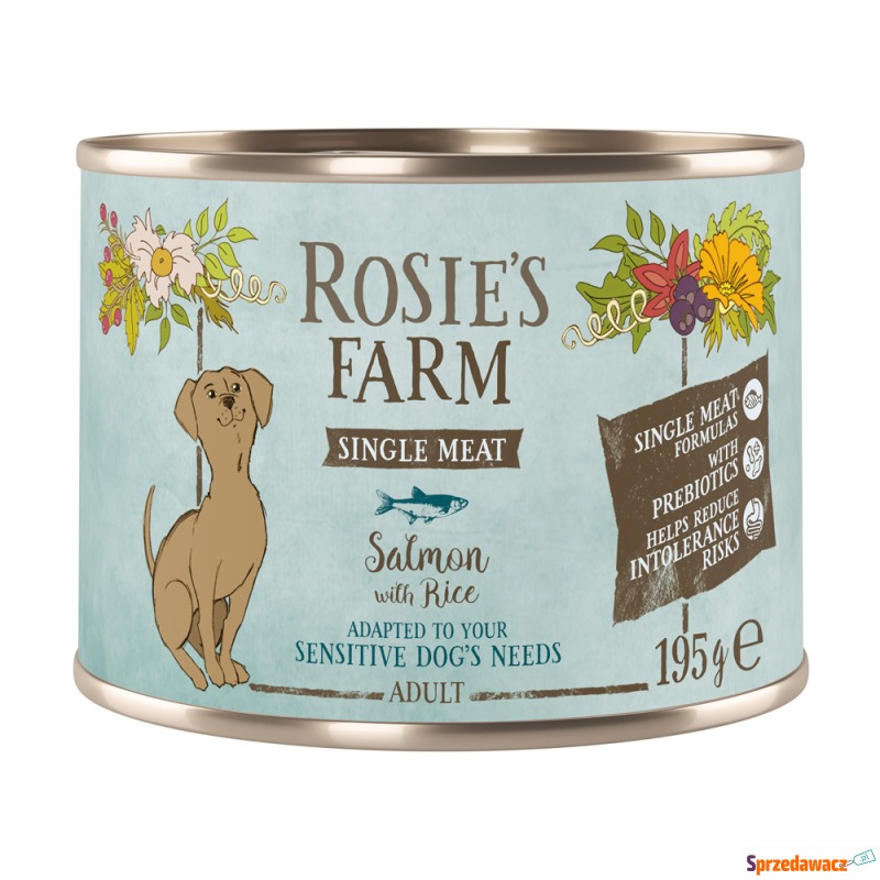 Rosie's Farm Single Meat Adult,...