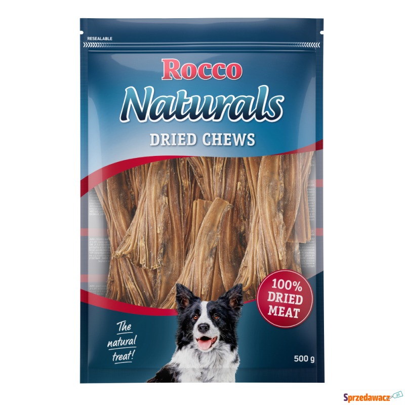 Rocco przełyki wołowe - 500 g
