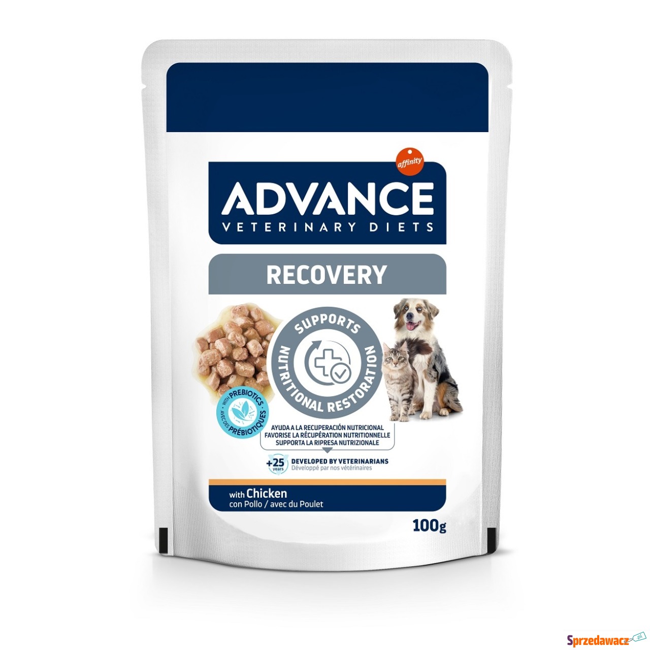 Advance Veterinary Diets Recovery...