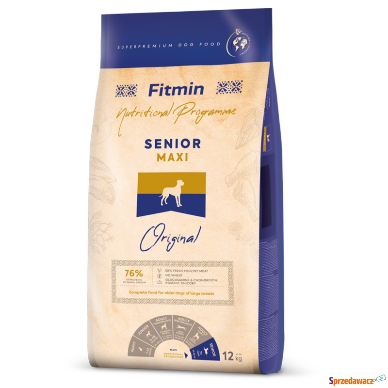 Fitmin Program Maxi Senior - 2...